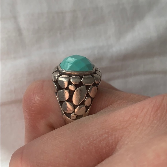turquoise ring - Picture 3 of 4